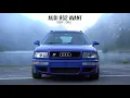 AUDI LEGENDS Ep14: AUDI PORSCHE RS2 AVANT (1994-95) - THE AUDI RS SAGA STARTED HERE - 4K IN DETAIL