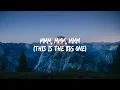 WOW WOW - María Becerra Ft Becky G ( Letra - Lyrics )