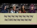 Ways To Be Wicked - Descendants Cast (Color Coded Lyrics)