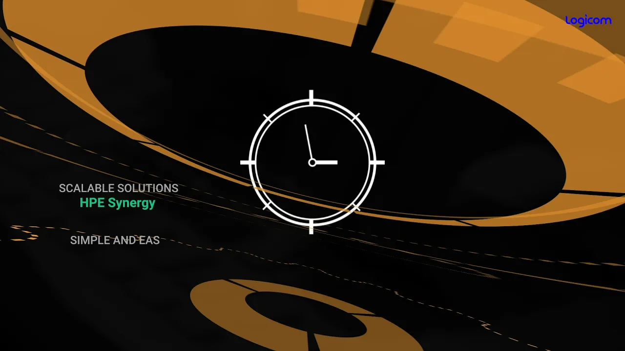 Logicom Animated Storytelling Video