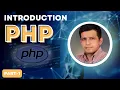 Introduction to PHP What is PHP Programming PHP Tutorial in Ilyas Chaudhary