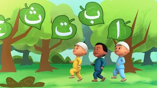 alif ba ta upin u0026 ipin alif ba ta tsa upin dan ipin belajar dan menyanyi huruf hijaiyah upin ipin
