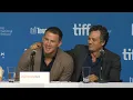 Channing Tatum Mark Ruffalo Developed A Brotherhood