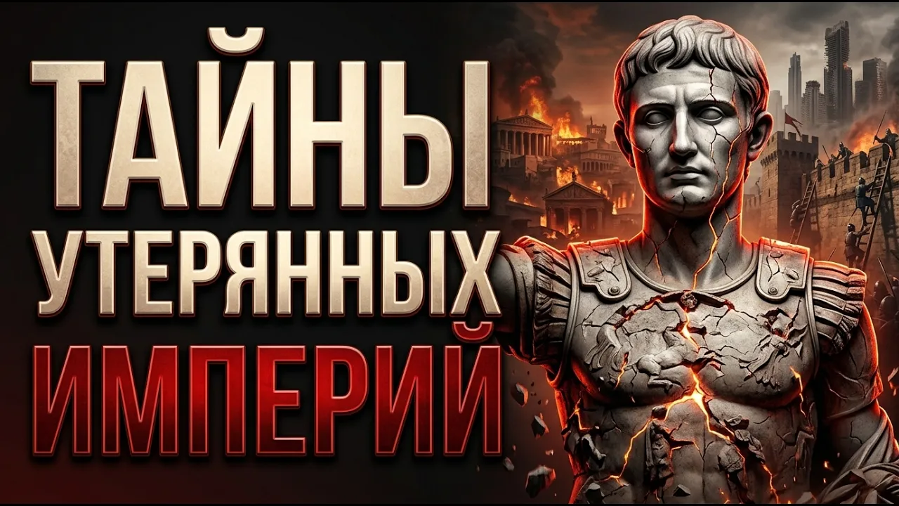 ПАДЕНИЕ НЕИЗБЕЖНО? Как гниют империи изнутри | Реконструкция