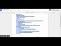 How to Insert Code in Google Docs