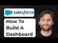 How to Build a Dashboard in Lightning Experience in Salesforce 2026 Guide