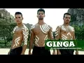 GINGA - IZA PART RINCON SAPIÊNCIA (COREOGRAFIA OFICIAL) - Bruno Leonel