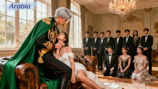 أ جبرت على الزواج من أخيها غير الشقيق بعد مأساة لكنه أحبها بجنون 