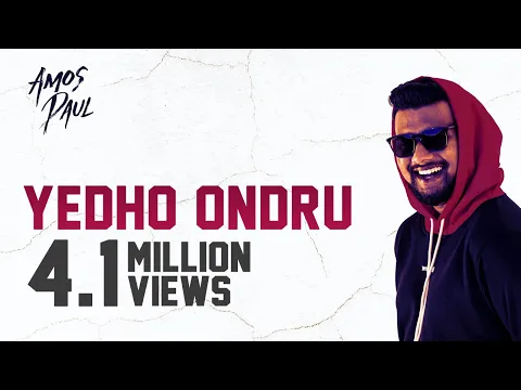 Download MP3 Yedho Ondru - Amos Paul