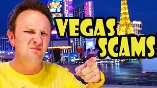 13 Worst Tourist Traps in Las Vegas