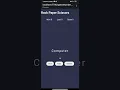 Rock Paper scissors game using Javascript JavaScript games html and css