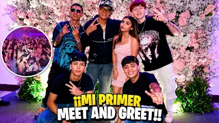 "ISA EN SHOCK! , LO QUE PASO EN SU PRIMER MEET & GREET TE DEJARA SIN PALABRAS"