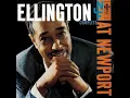 Duke Ellington at Newport - Take The A Train  1956