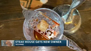 New steakhouse owner in Solvang launches late-night hours and more 5PM SHOW