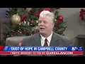 Dust of Hope in Campbell County