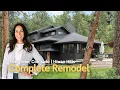 Inside A SPECTACULAR 1 3 MILLION DOLLAR Home in Evergreen Colorado