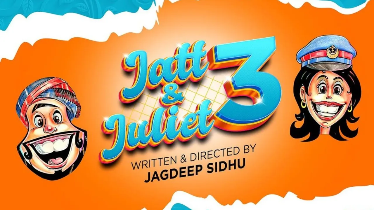 JATT And JULIET 3 | Releasing On ? | Diljit Dosanjh | Neeru Bajwa