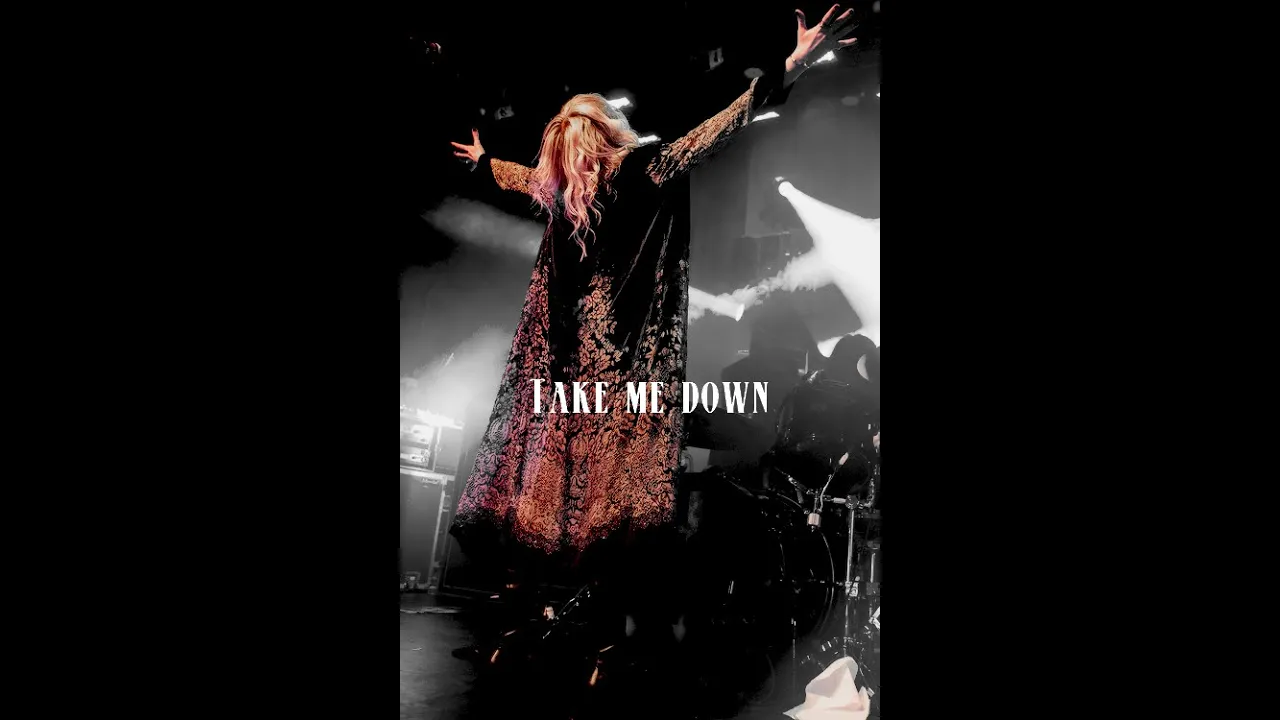 The Pretty Reckless - Take Me Down (lyrics)