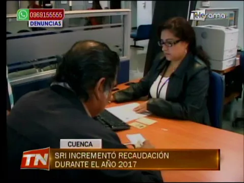 SRI recaudará 19 millones por ley de reactivación económica