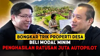 Punya Toko Penghasilan 1M Di Desa, Bosnya Ga Pernah Kerja & Tinggal Di Jakarta