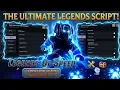 NEW OP KIRA HUB v1 3 0 LEGENDS OF SPEED SCRIPT 2026 - UNDETECTED AUTO FARM GOD MODE