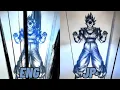 Lagu FULL Ultra Vegito Blue Animations In English \u0026 Japanese Dragon Ball Legends 5th Anniversary Part 3