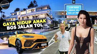 Download MALU PAMER HARTA ORANG TUA! Begini Gaya Hidup Fitria Yusuf Hamka Tak Kalah Sukses dari Sang Ayah MP3