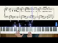 【Piano Cover】李榮浩 Ronghao Li - 戒菸 Quit Smoking｜高還原純鋼琴版｜高音質/附譜/附歌詞