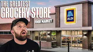 Download ALDI The Best Grocery Store On Earth - Unhinged Case Studies MP3