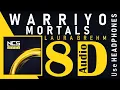 Download Lagu Warriyo - Mortals (feat. Laura Brehm) [NCS Release] 8D Audio