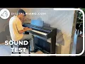 Download Lagu 🔊 Kawai CX-102 - Playing Only | Digitalpiano.com