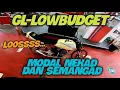 Download Lagu PERDANA GL-LOW BUDGET NYER4NG DALAN ANYAR‼️AUTO MECICIL KABEH MAT4NE‼️GL-LOW BUDGET NIH BOSS