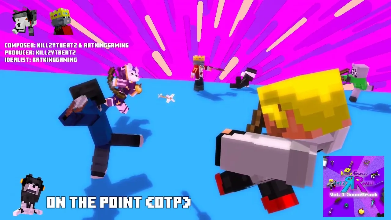 On The Point (Made for a MC Tournament)