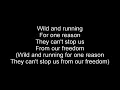 Lagu Black Veil Brides - Rebel Love Song (Lyrics)