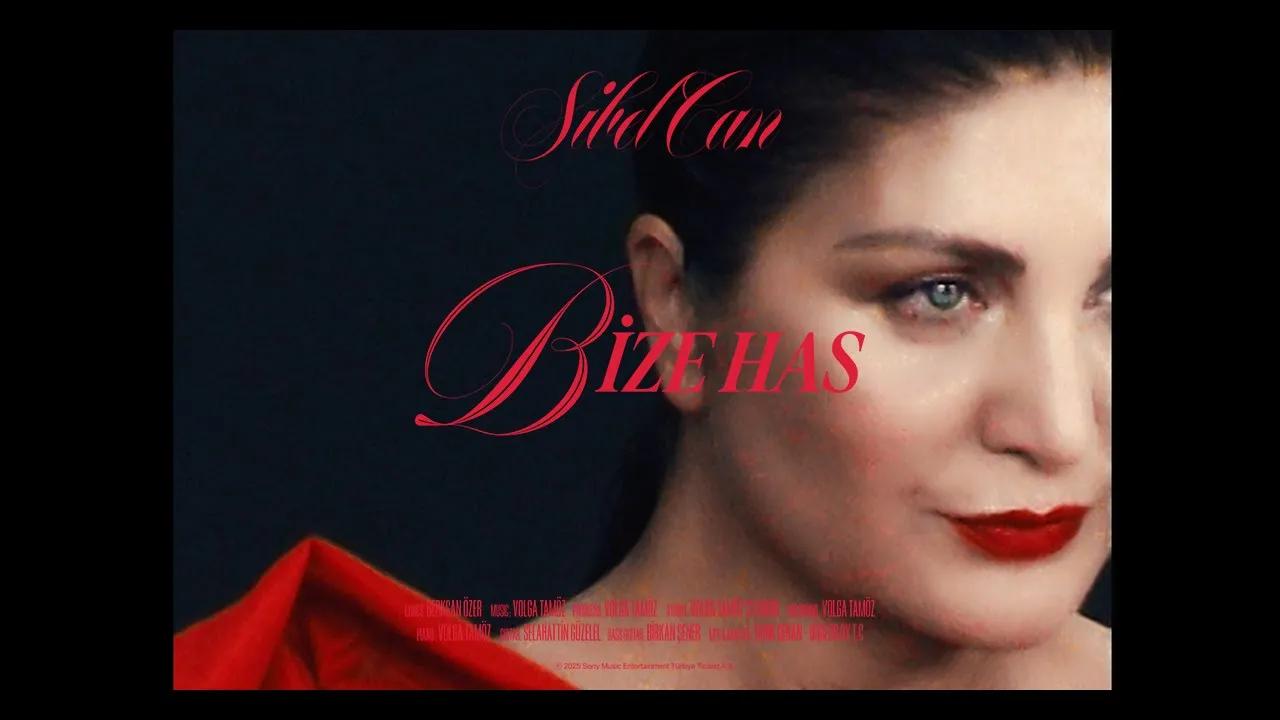 Sibel Can - Bize Has (Official Visualizer) Sibel Can - Bize Has (Official Visualizer)