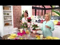 Temp-tations 12 piece Essential Dinnerware Set on QVC