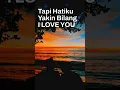 Download Lagu @SouljahMusik - Bilang I Love You         #senja #iloveyou #pantai  #ska   #semesta #shorts
