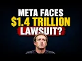 Meta 1 4T Lawsuit Facebook Instagram Face Child Safety Case Mark Zuckerberg Social Media