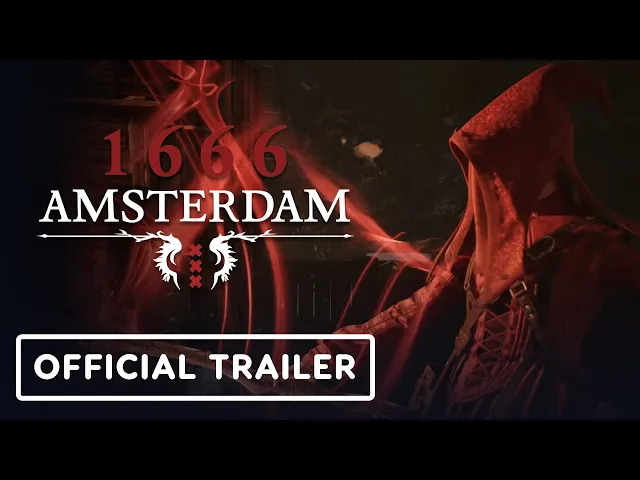 1666: Amsterdam - Official Day & Night Cycle: Game Feature Video #3