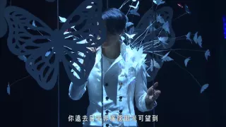 張敬軒 Hins Cheung 披星戴月 Hins Live In Passion 2014 