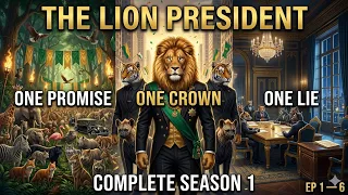 the lion president complete season 1 episodes 1 6 full political animal drama se