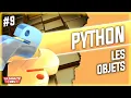 Langage Python les objets et classes 100 tutoriel pour les nuls