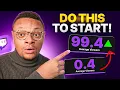 If I Started Streaming Games in 2026 I d Do This