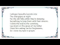 Jim White - Sleepy-Town Lyrics