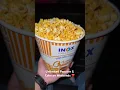 Download Lagu Unlimited Popcorn \u0026 Coke on weekends 🔥 || Only in INOX || #viral #shortsvideo #shorts