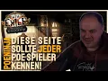 POE NINJA - Die Seite sollte JEDER PoE Spieler kennen