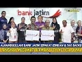 Download Lagu ALHAMDULILLAH! BANK JATIM SEPAKAT IZINKAN \u0026 TAK BATASI LANGKAH MEGAWATI BERMAIN VOLI KE LIGA TURKI🔥