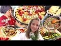 Download Lagu What I Eat in a Week at my ANNE's house in TURKIYE 🍆🍢🍅