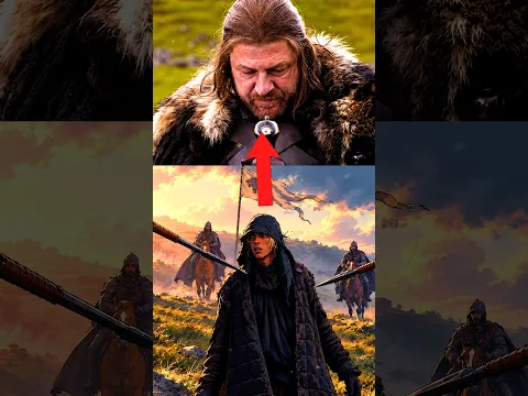 Por Que DESERÇÃO Da PATRULHA Da NOITE é PUNÍVEL Com A MORT3?