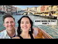 Download Lagu Honeymoon Part 1 | Milan, Lake Como, Venice, Florence, Chianti